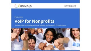 UniVoIP WebConnect™