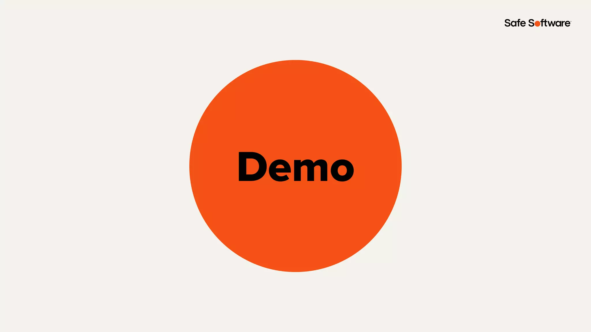 Demo
 