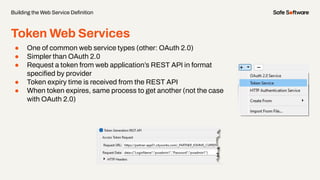 Web Connections & Services in FME: Tips & Tricks to Setting Up and ...