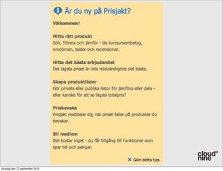 torsdag den 27 september 2012

 