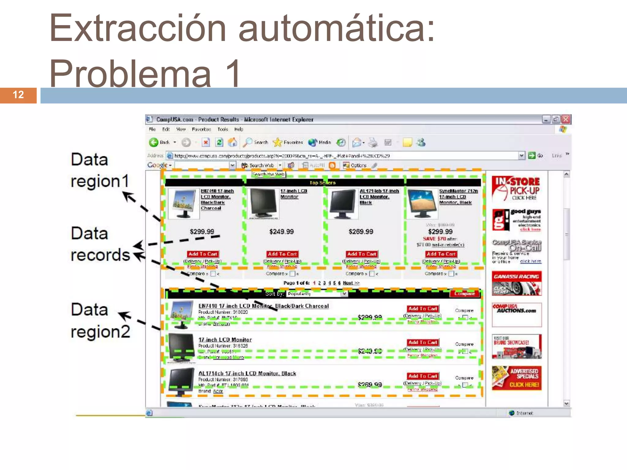 Extracción automática:
Problema 112
 