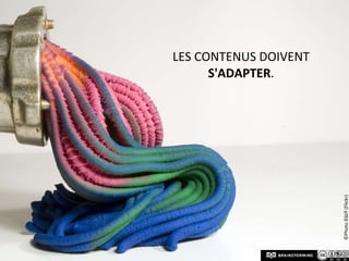 Les contenus doivent s'adapter.©Photo ĐāżŦ (Flickr)