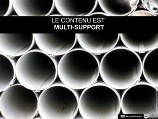 ©Photo jfournierphoto (Flickr)Le contenu est multi-support