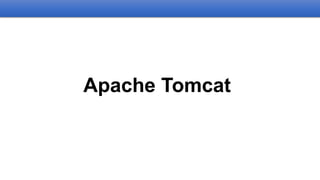 Apache Tomcat
 