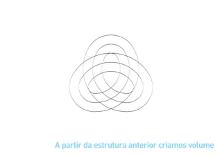 A partir da estrutura anterior criamos volume
 