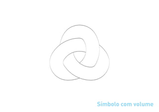 Símbolo com volume
 