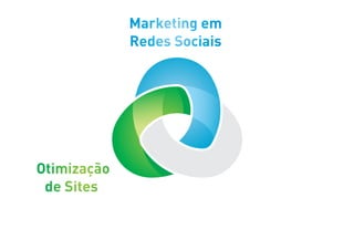 Marketing em
             Redes Sociais




Otimização
 de Sites
 