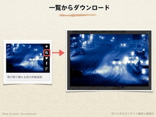 1年間で100万PV増やしたコンテンツ運用と最適化｜写真素材サイトぱくたそ