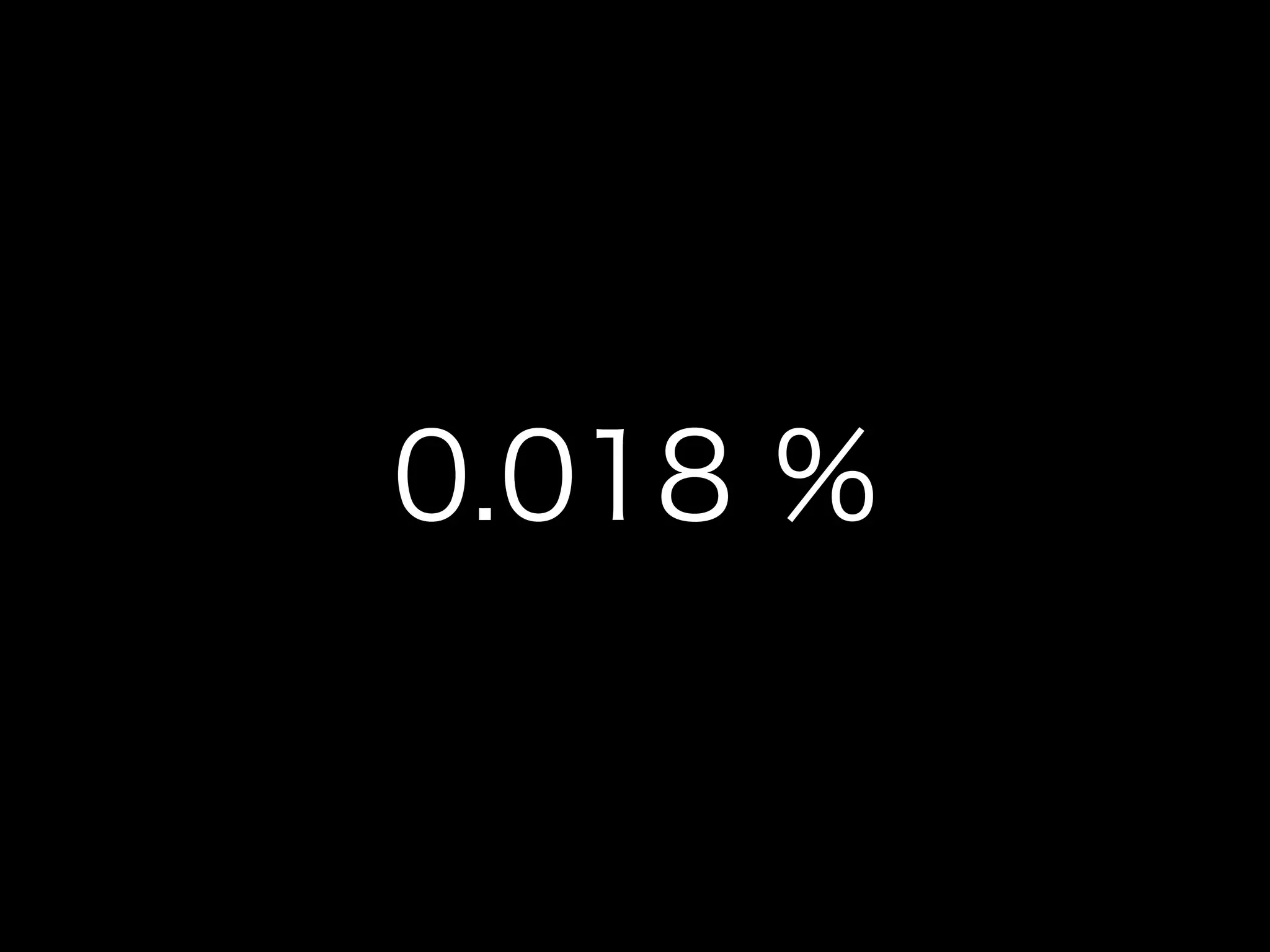0.018 %
 