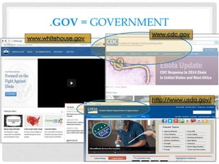 .GOV = GOVERNMENT
 