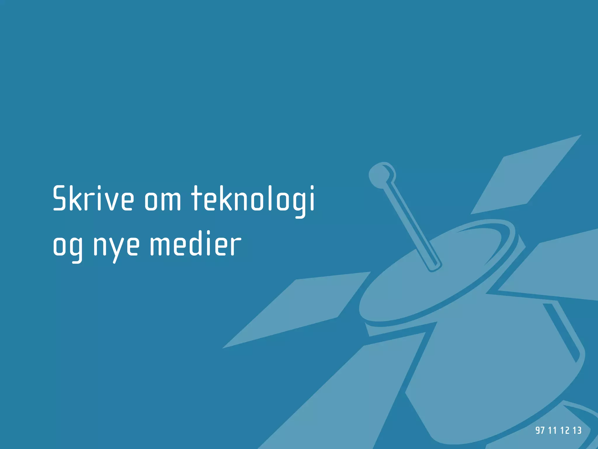 NRKbeta - Webdagene 2008