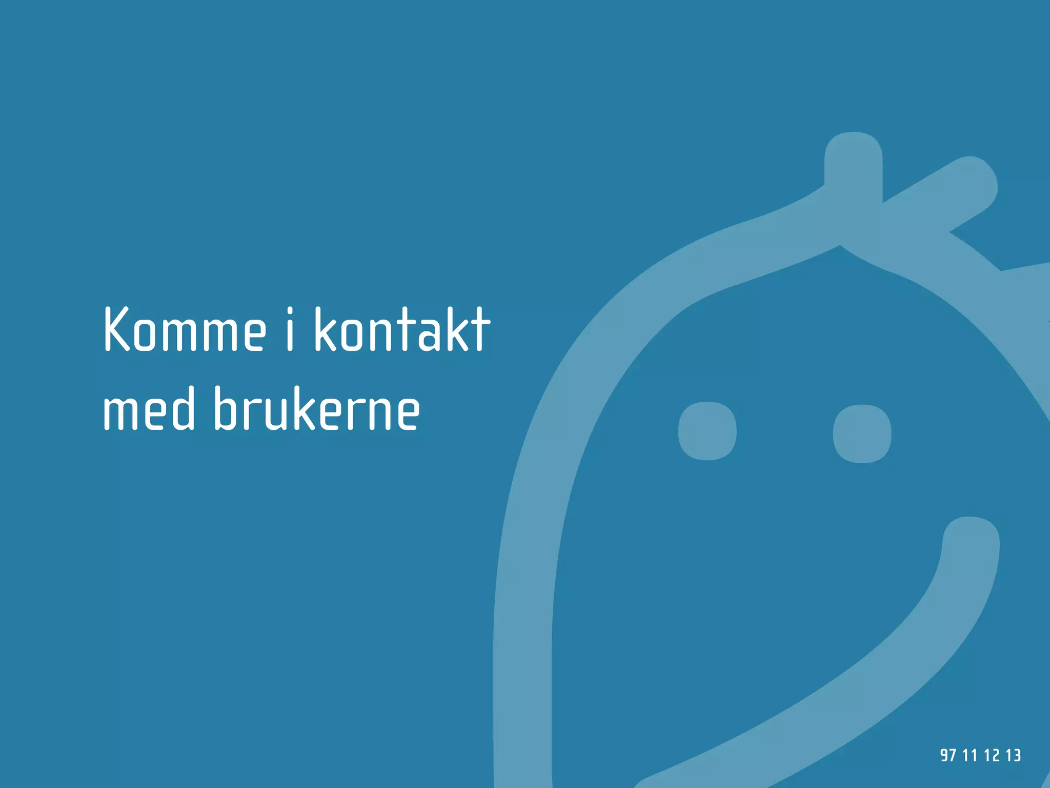 NRKbeta - Webdagene 2008