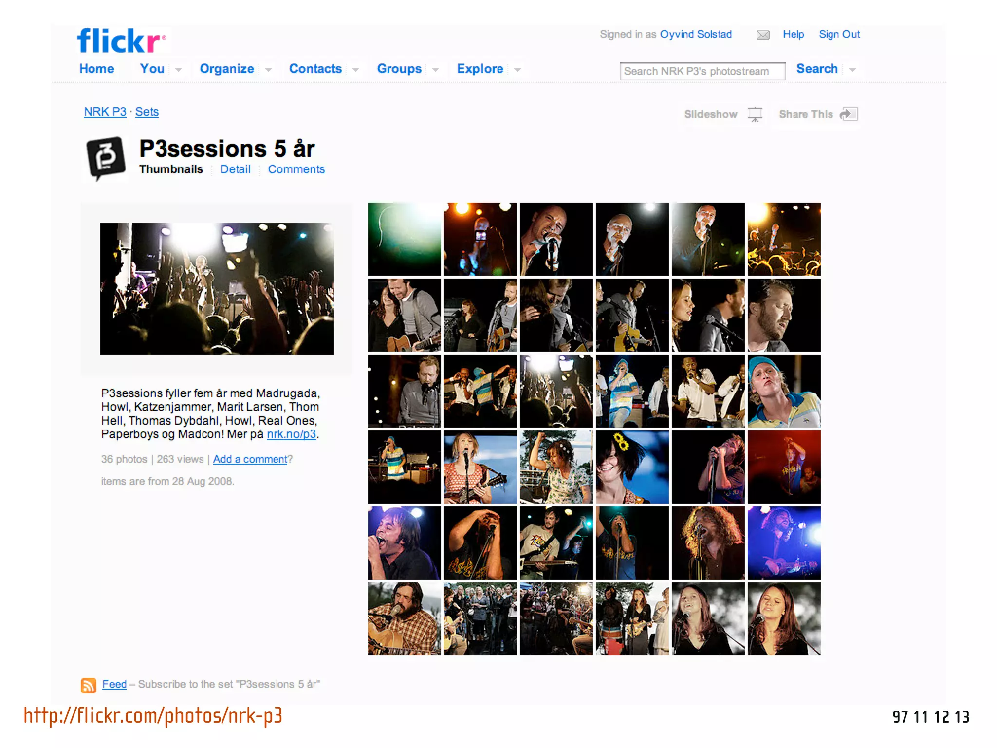 NRKbeta - Webdagene 2008