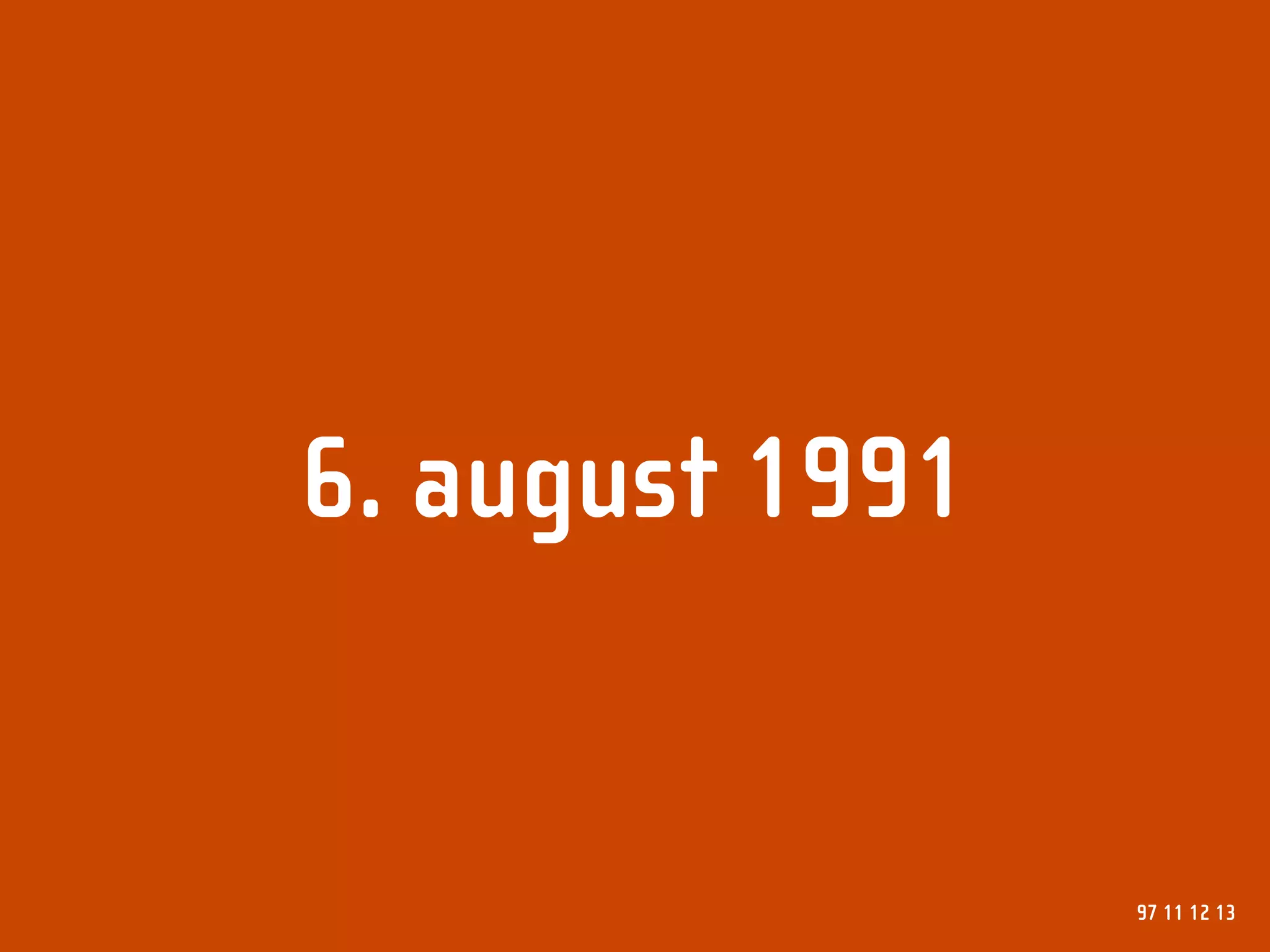 NRKbeta - Webdagene 2008