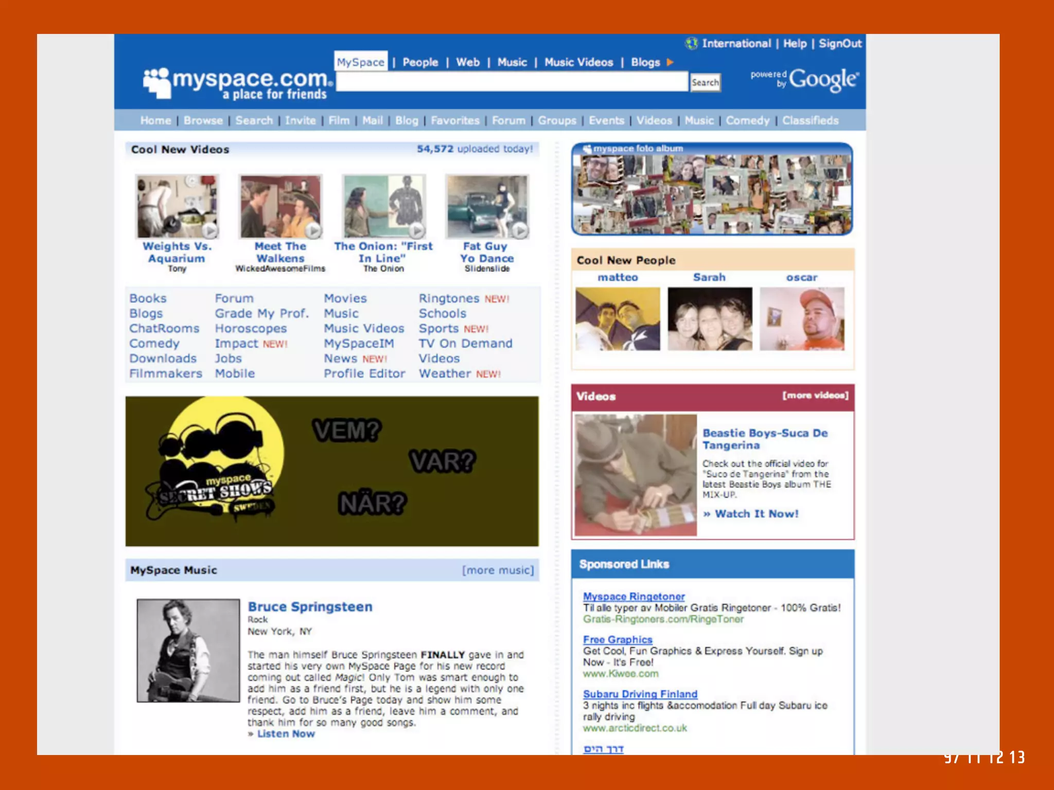 NRKbeta - Webdagene 2008