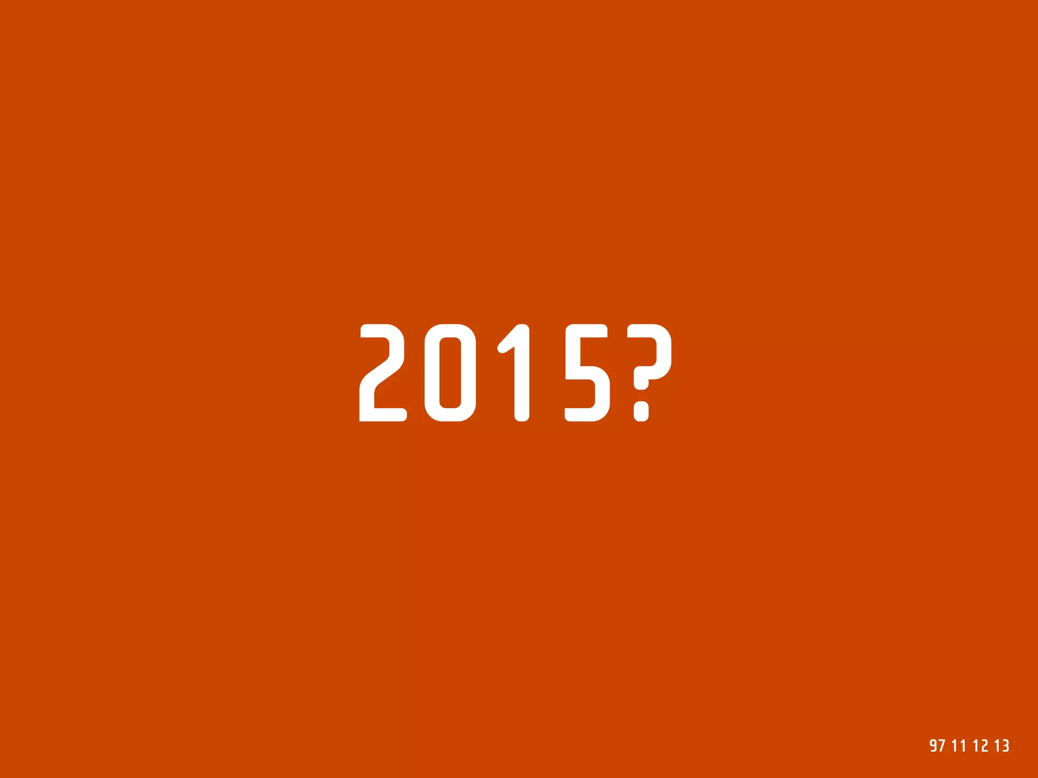 NRKbeta - Webdagene 2008