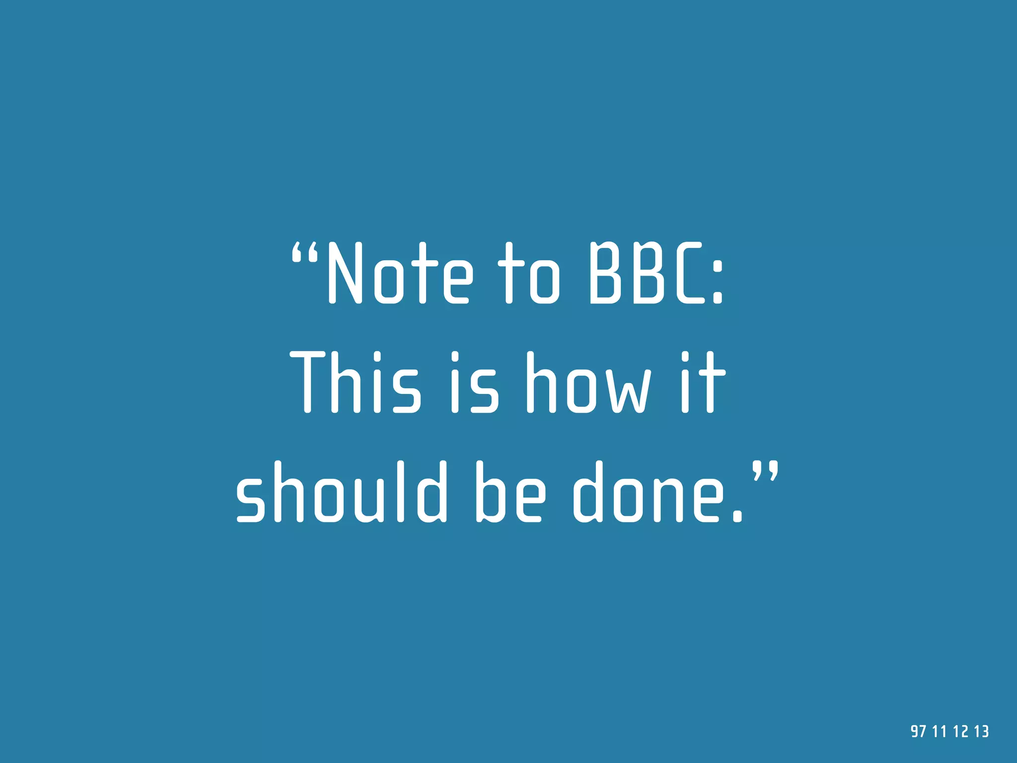 NRKbeta - Webdagene 2008