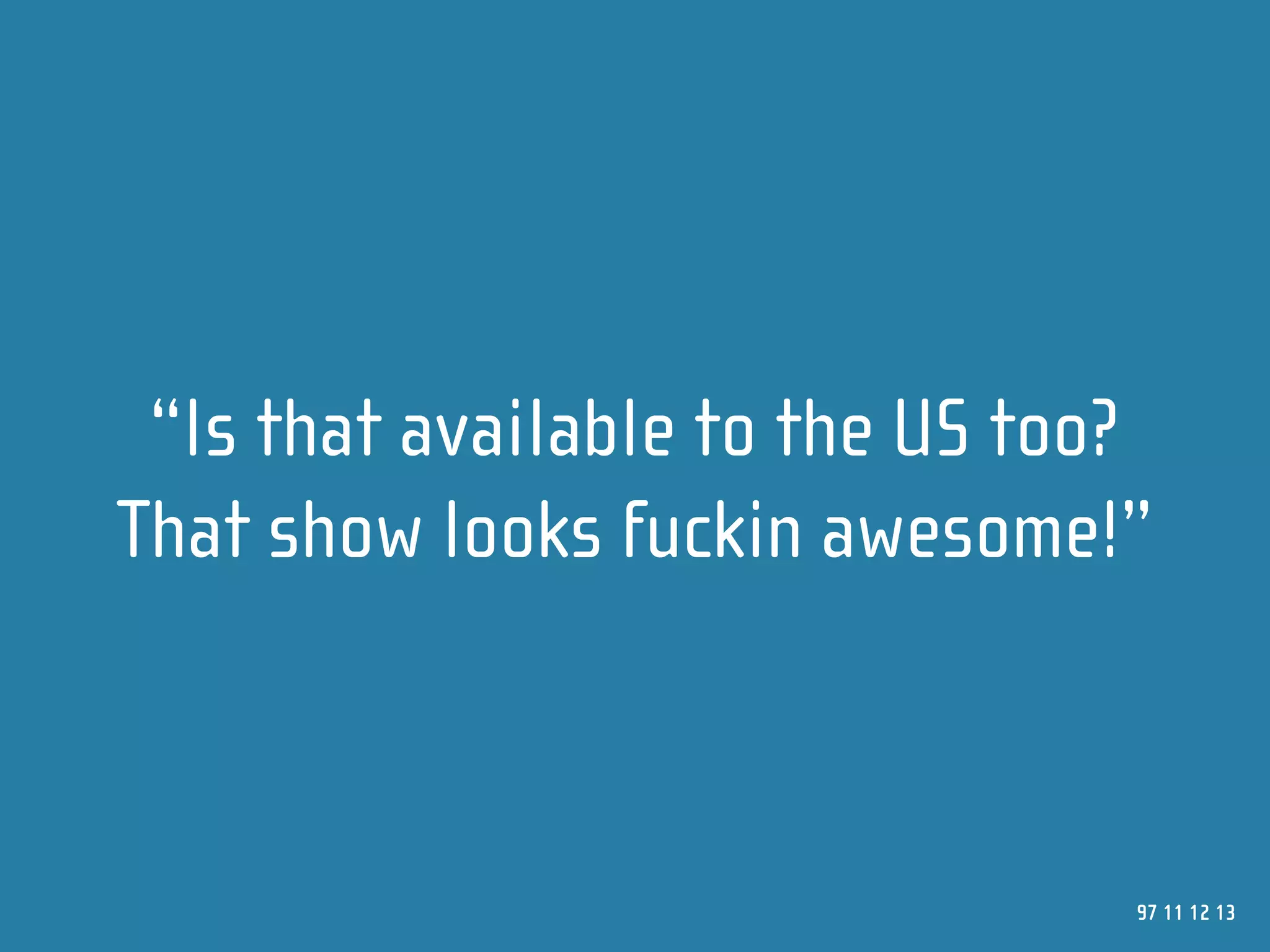 NRKbeta - Webdagene 2008