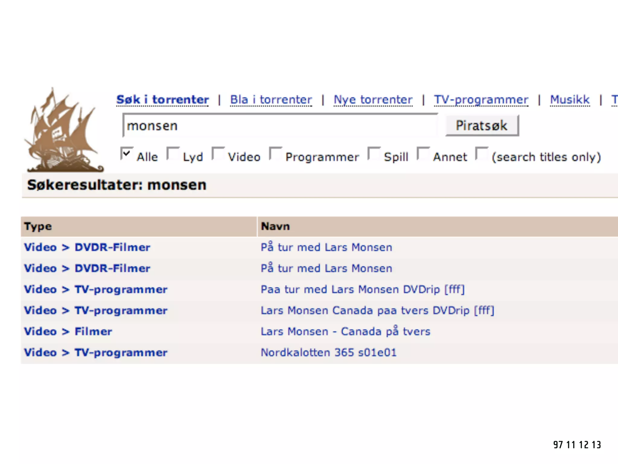 NRKbeta - Webdagene 2008