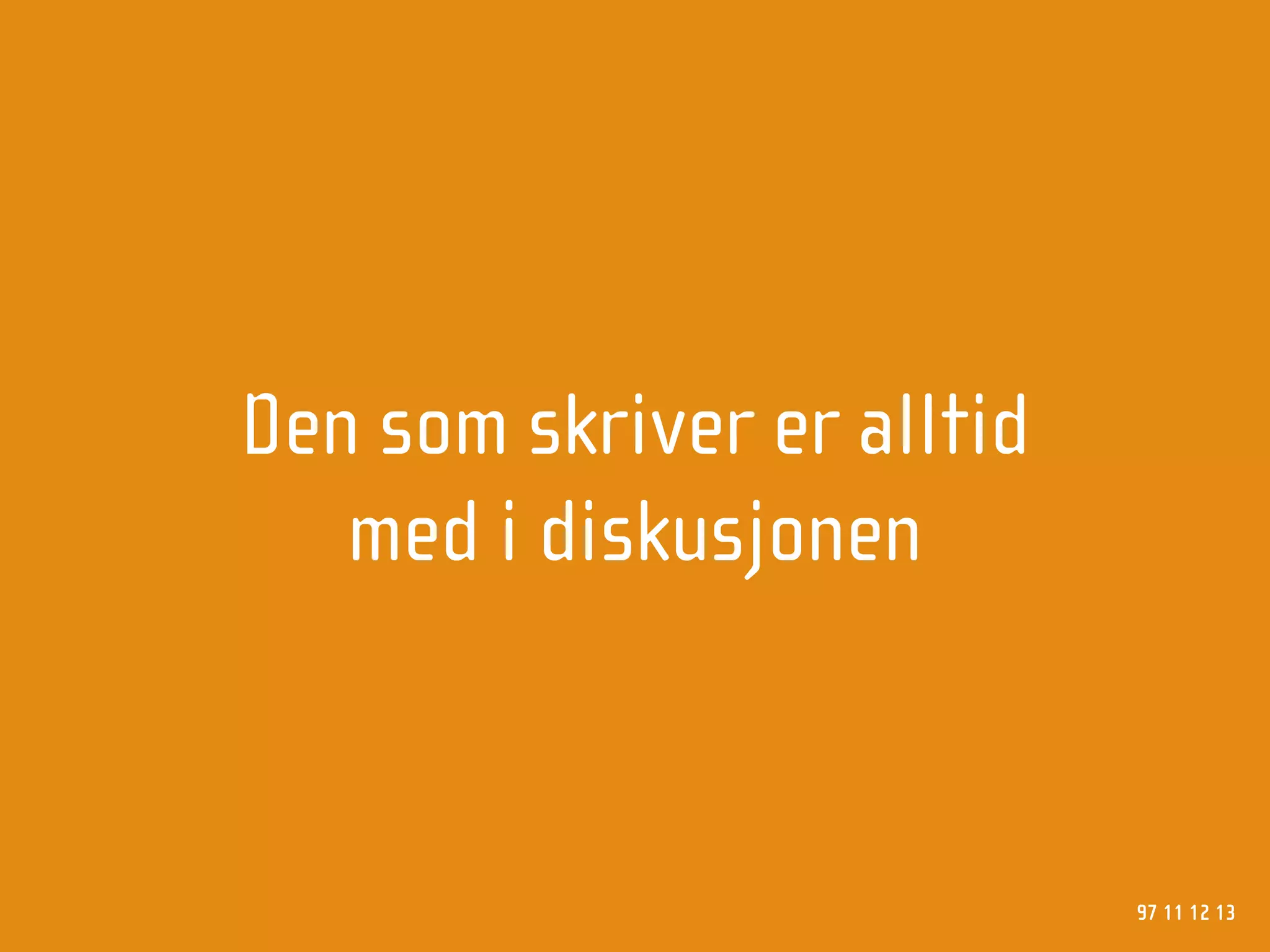 NRKbeta - Webdagene 2008