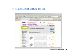 Webdagene2007 Roar Eriksen Sokemotoroptimalisering