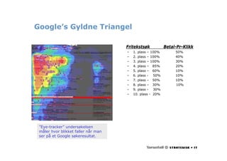 Webdagene2007 Roar Eriksen Sokemotoroptimalisering