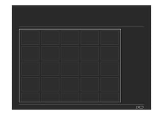 Webdagene2007 Teodor Bjerrang Wireframes