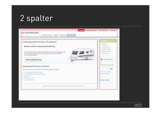 Webdagene2007 Teodor Bjerrang Wireframes