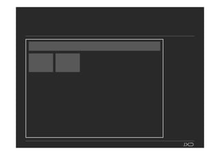 Webdagene2007 Teodor Bjerrang Wireframes