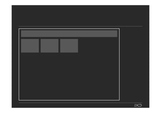 Webdagene2007 Teodor Bjerrang Wireframes