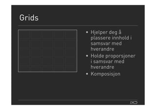 Webdagene2007 Teodor Bjerrang Wireframes