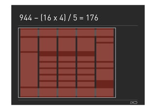 Webdagene2007 Teodor Bjerrang Wireframes