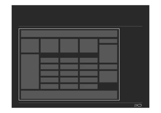 Webdagene2007 Teodor Bjerrang Wireframes