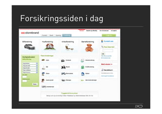 Webdagene2007 Teodor Bjerrang Wireframes