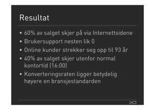 Webdagene2007 Teodor Bjerrang Wireframes