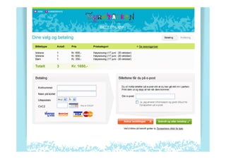Webdagene2007 Teodor Bjerrang Wireframes