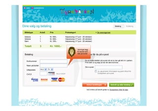 Webdagene2007 Teodor Bjerrang Wireframes