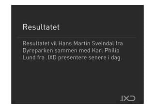 Webdagene2007 Teodor Bjerrang Wireframes
