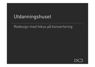 Webdagene2007 Teodor Bjerrang Wireframes