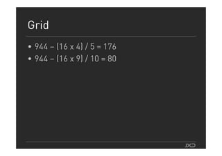 Webdagene2007 Teodor Bjerrang Wireframes