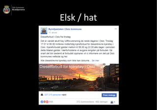Elsk	/	hat	
 