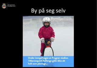 By	på	seg	selv
 