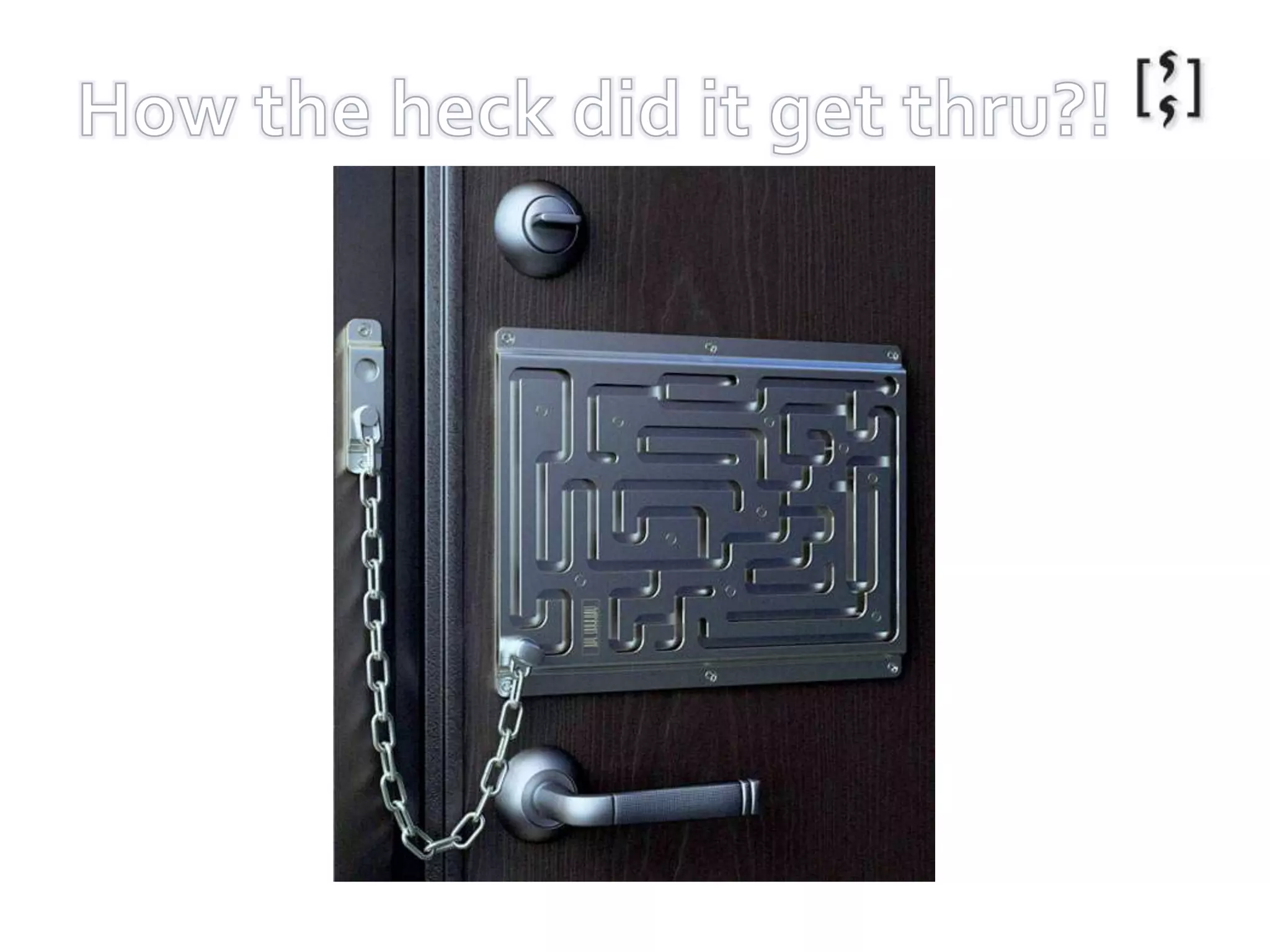 ...back at your dev station...