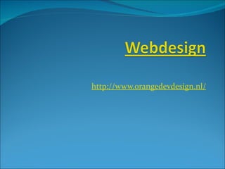 Webdesign: uniek per bedrijf