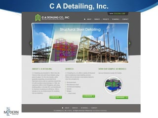 C A Detailing, Inc.
 
