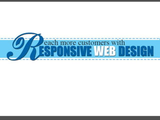 Responsive Web Design For Your Business