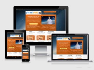 Brave Media: Website Design and Development