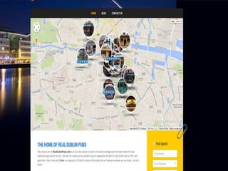 Brave Media: Website Design and Development