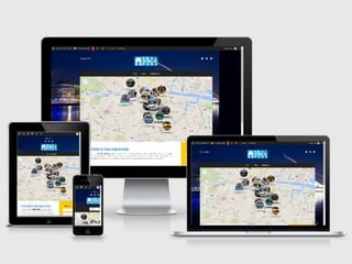 Brave Media: Website Design and Development