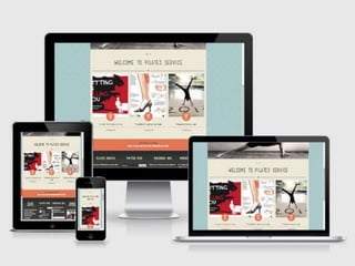 Brave Media: Website Design and Development